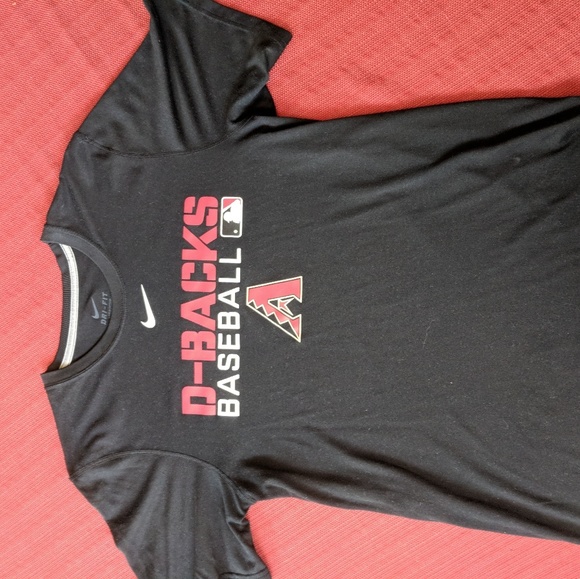 Men's Nike diamondback shirts - Picture 4 of 8